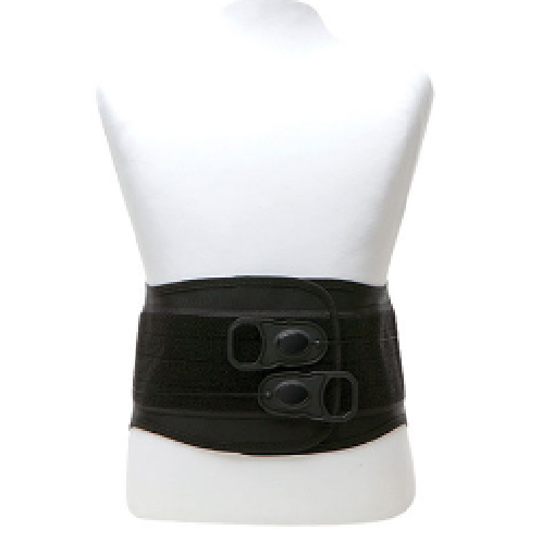  [Back] BW - Back Brace 