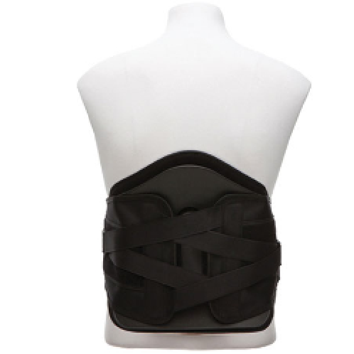  [Back] TL - Back Brace 